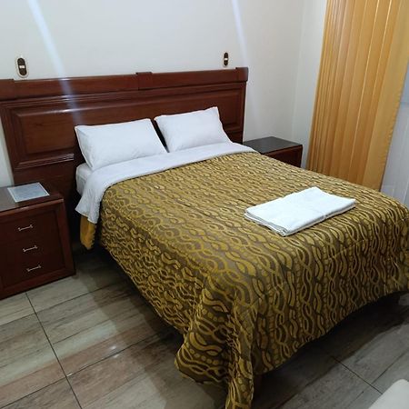 Casona Blanca Hotel Arequipa Eksteriør billede