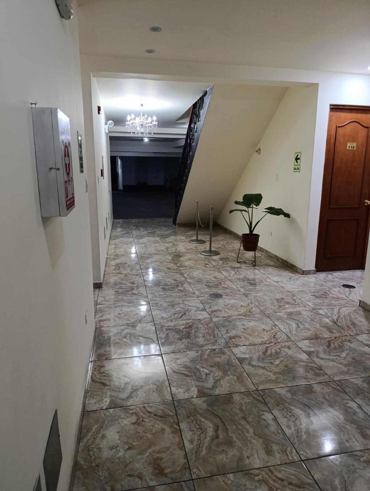 Casona Blanca Hotel Arequipa Eksteriør billede