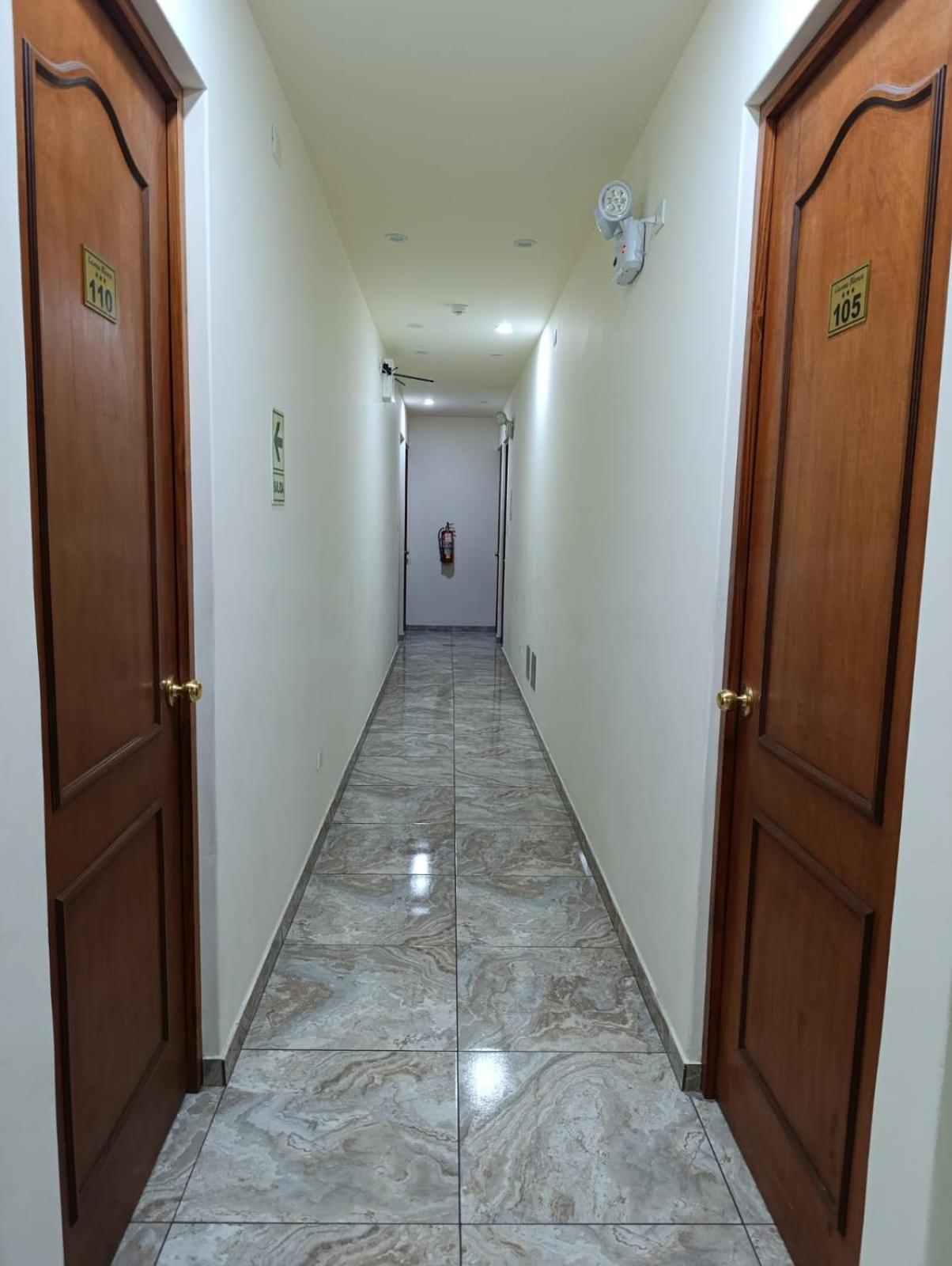 Casona Blanca Hotel Arequipa Eksteriør billede
