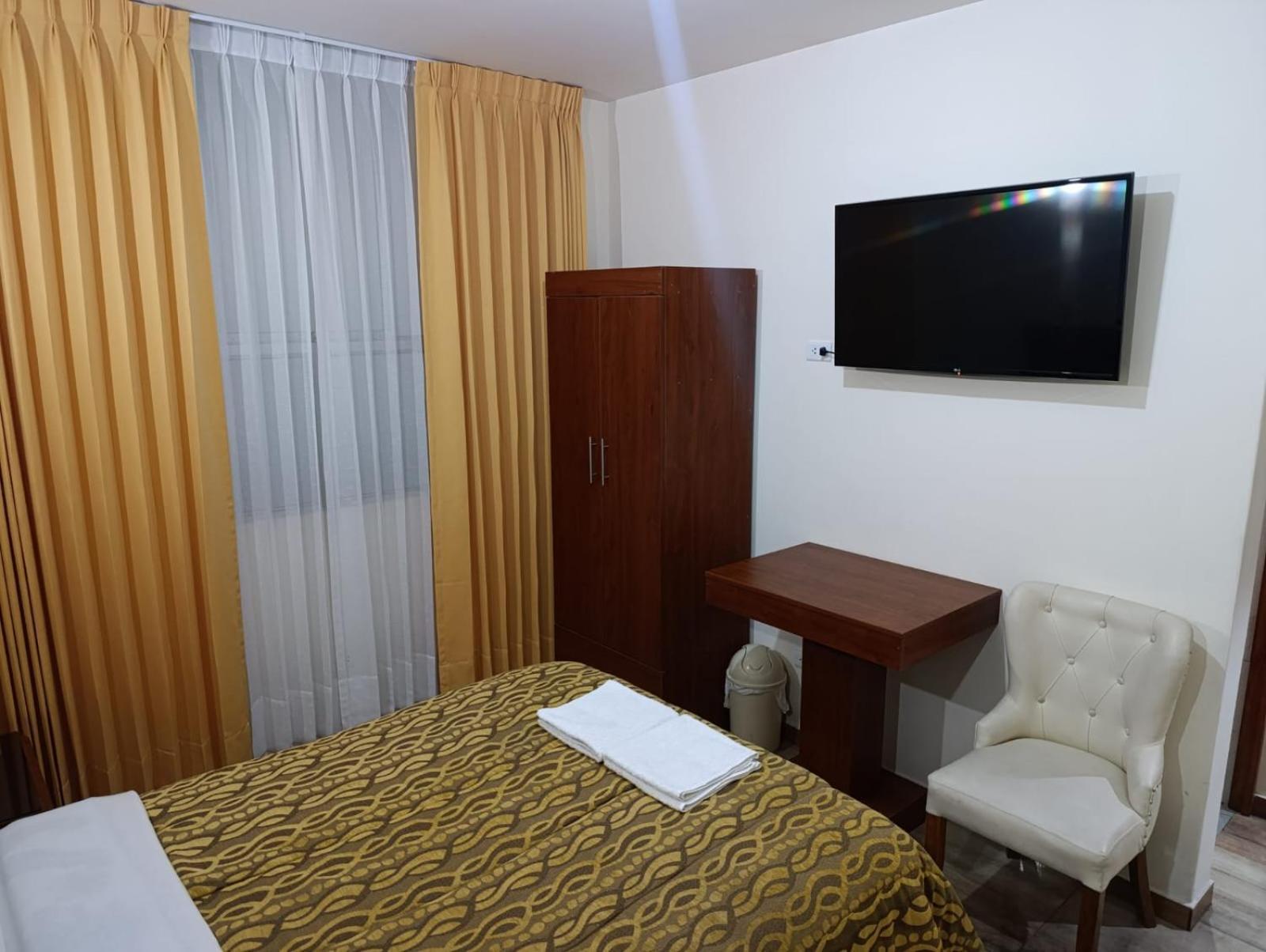 Casona Blanca Hotel Arequipa Eksteriør billede