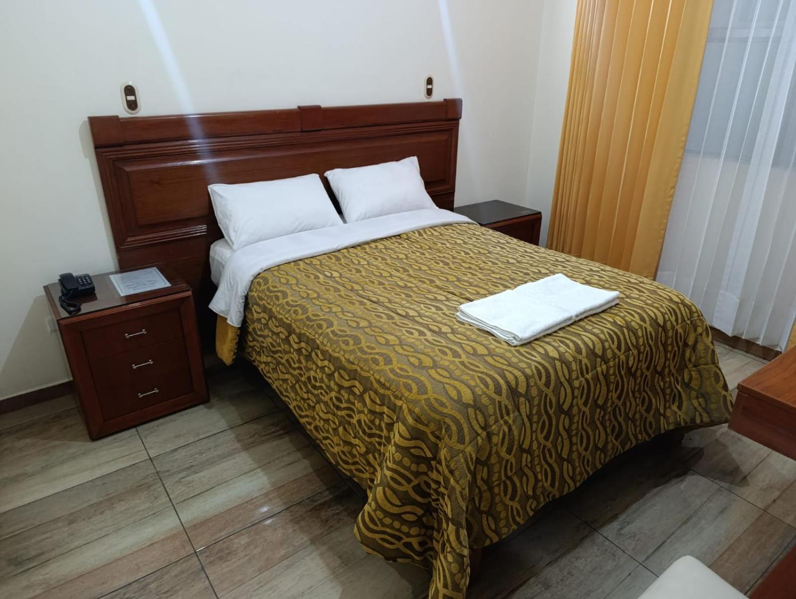 Casona Blanca Hotel Arequipa Eksteriør billede