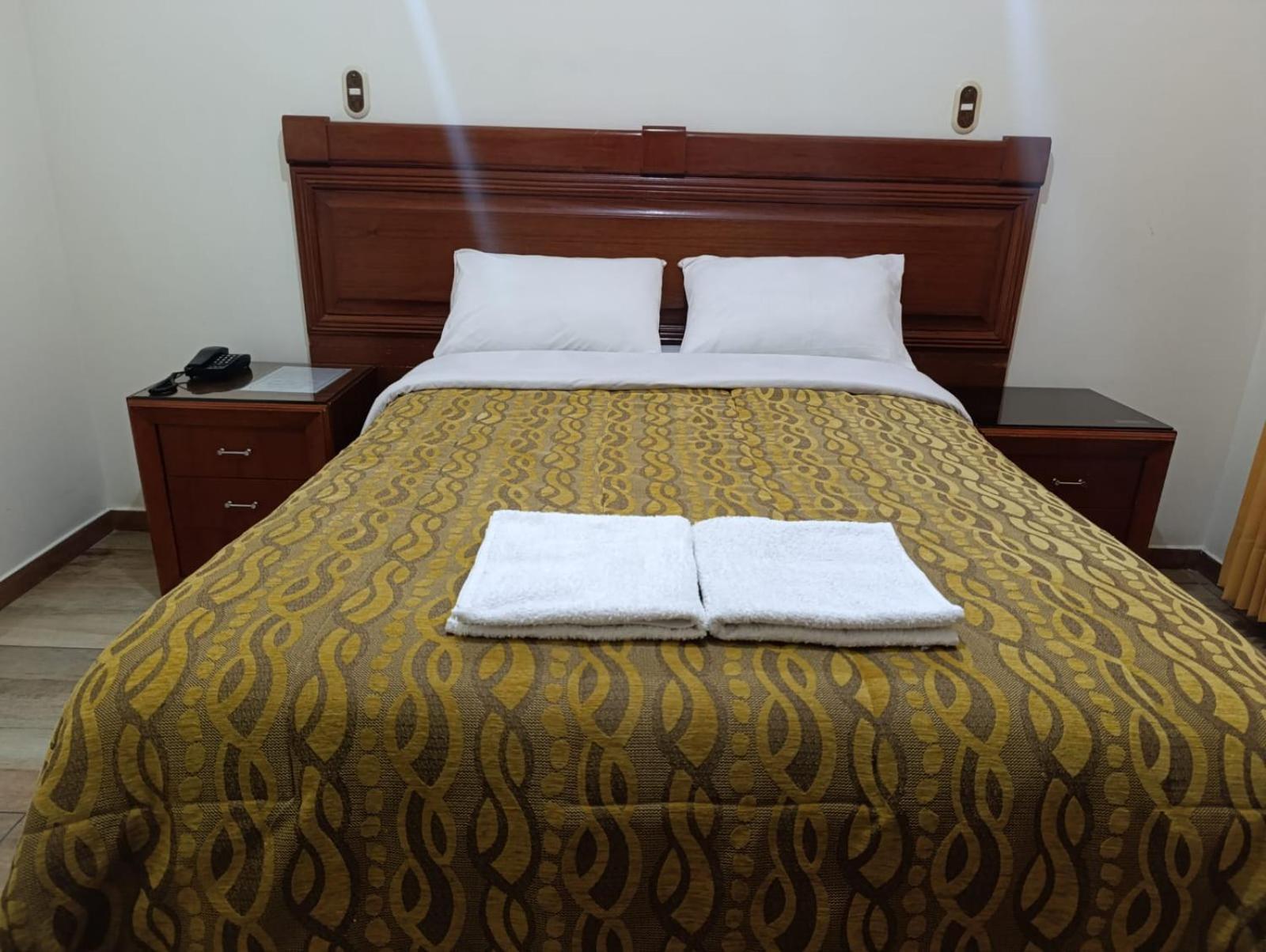 Casona Blanca Hotel Arequipa Eksteriør billede