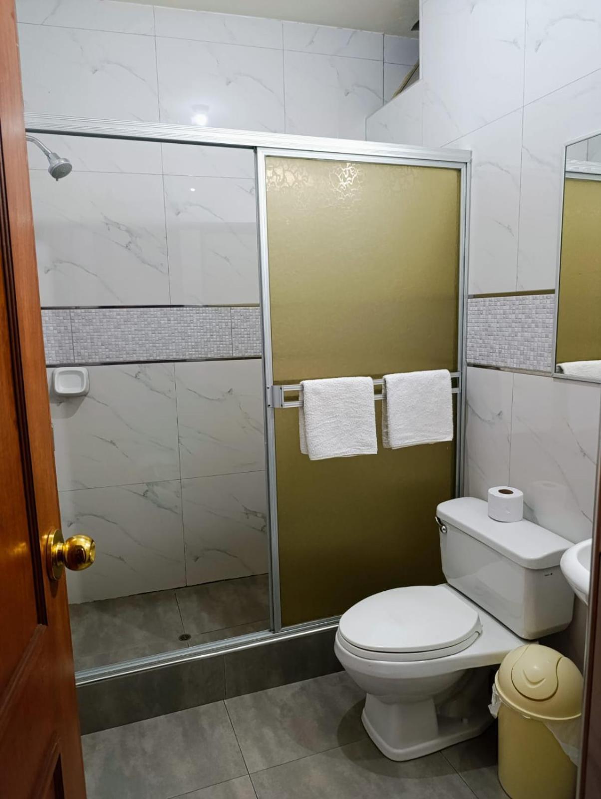 Casona Blanca Hotel Arequipa Eksteriør billede