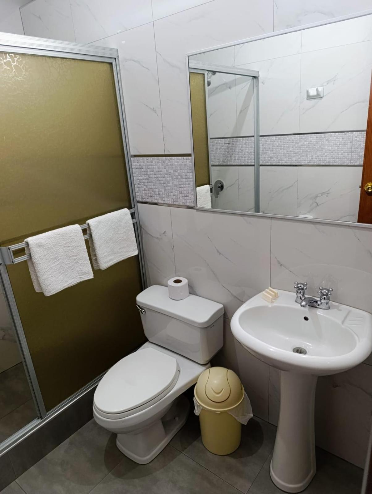 Casona Blanca Hotel Arequipa Eksteriør billede