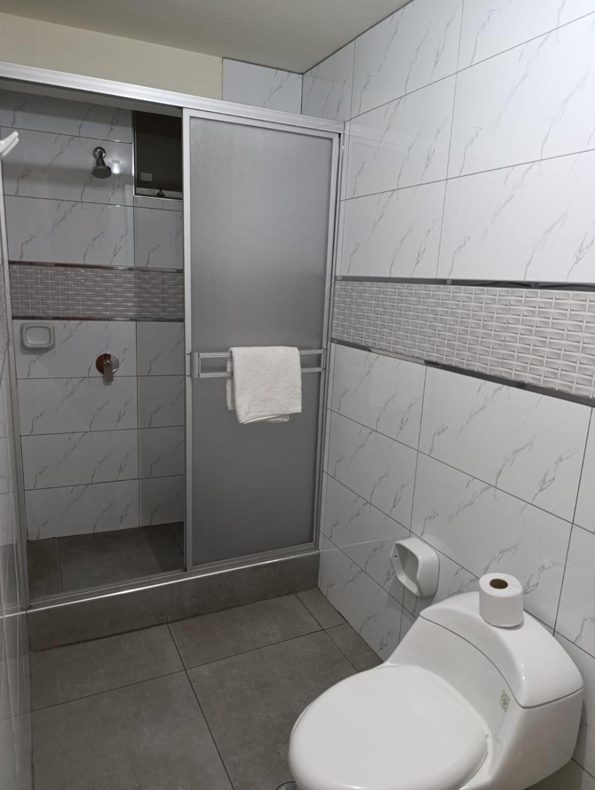 Casona Blanca Hotel Arequipa Eksteriør billede