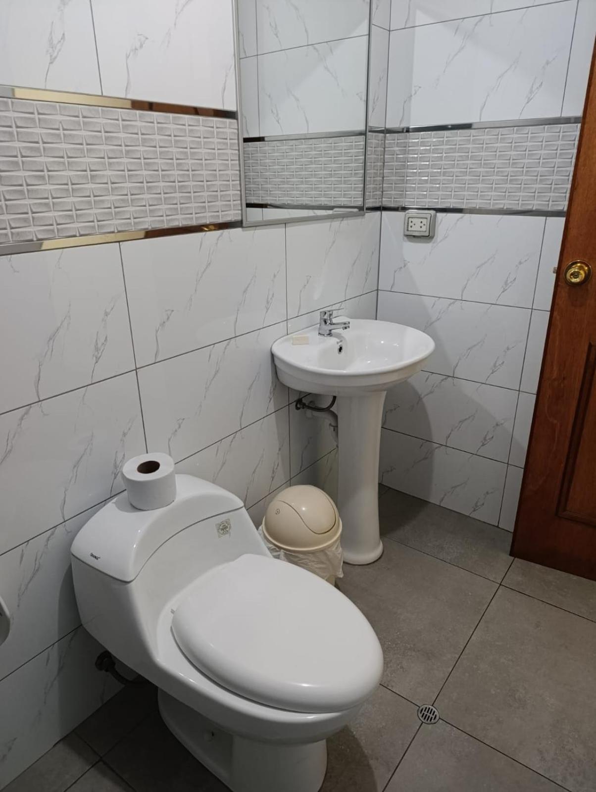 Casona Blanca Hotel Arequipa Eksteriør billede