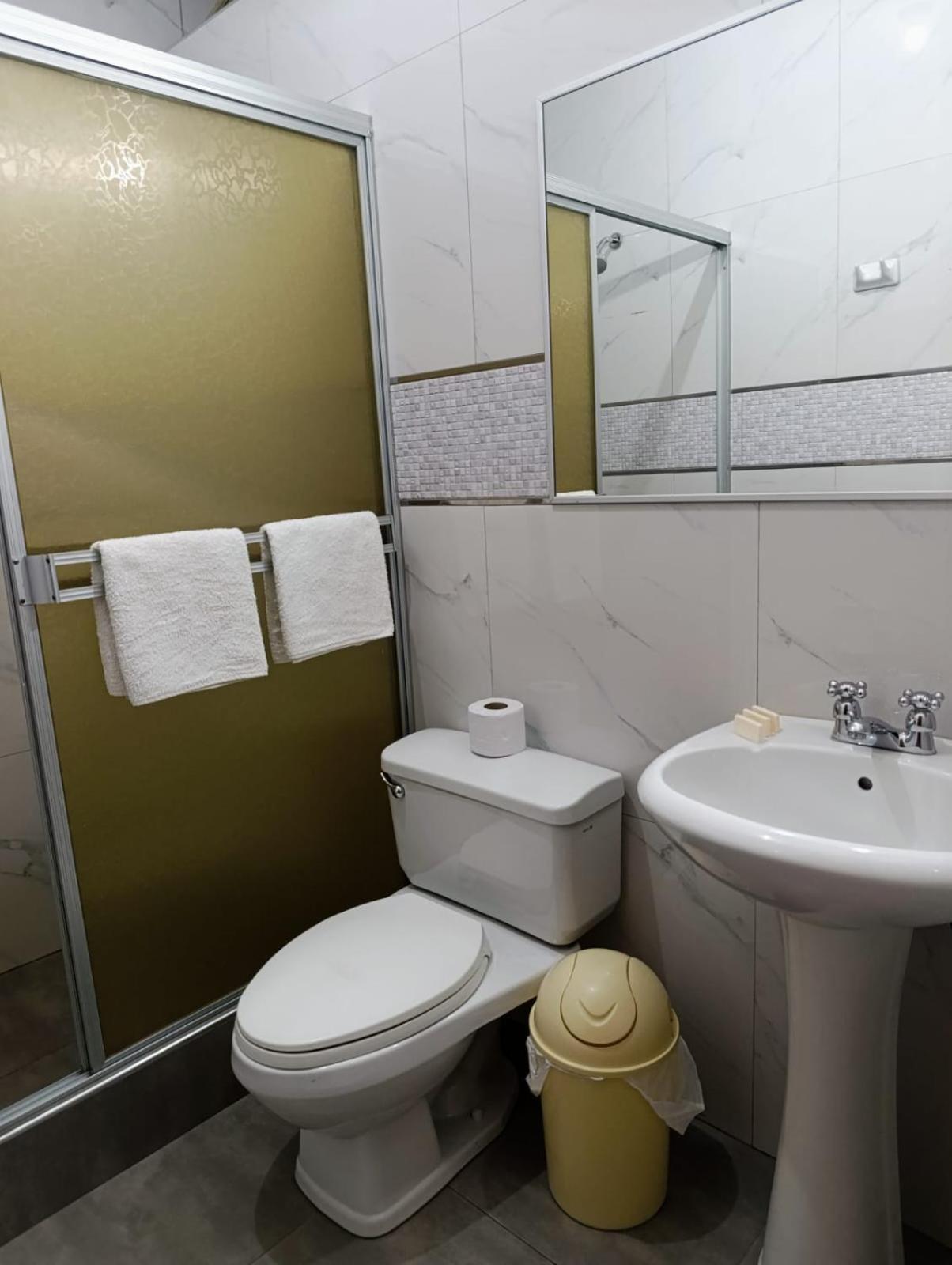 Casona Blanca Hotel Arequipa Eksteriør billede