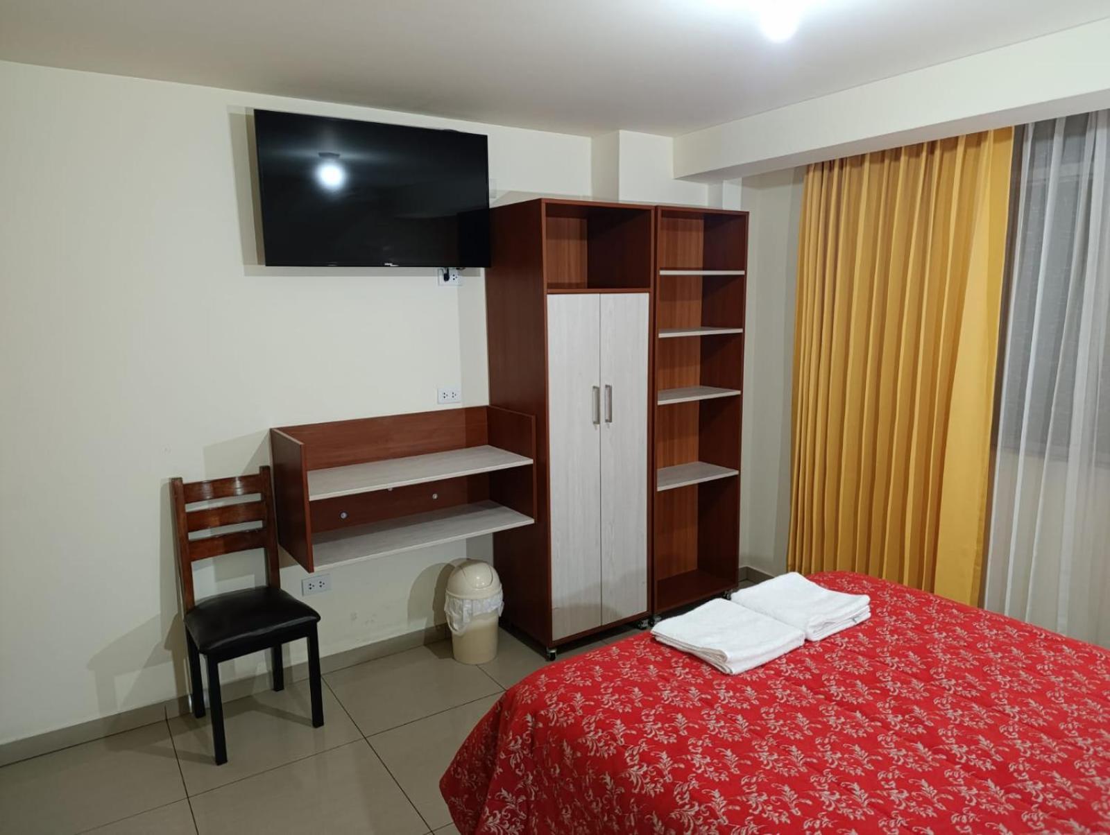 Casona Blanca Hotel Arequipa Eksteriør billede