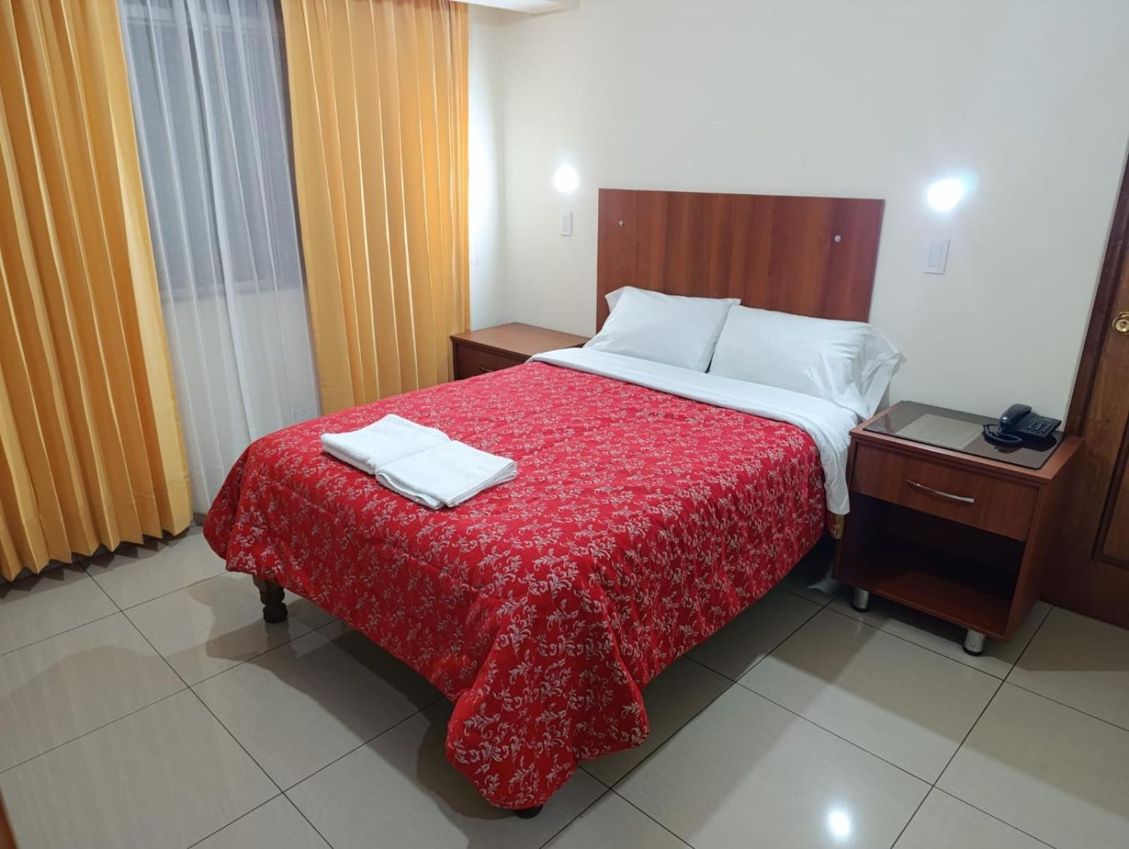 Casona Blanca Hotel Arequipa Eksteriør billede