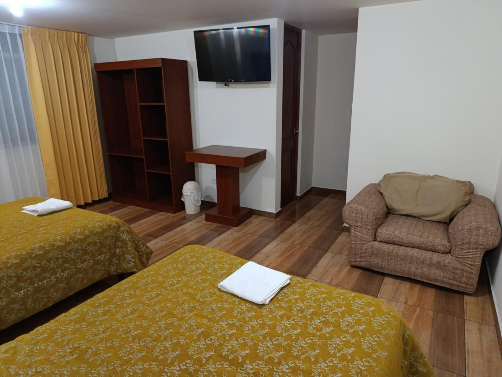 Casona Blanca Hotel Arequipa Eksteriør billede