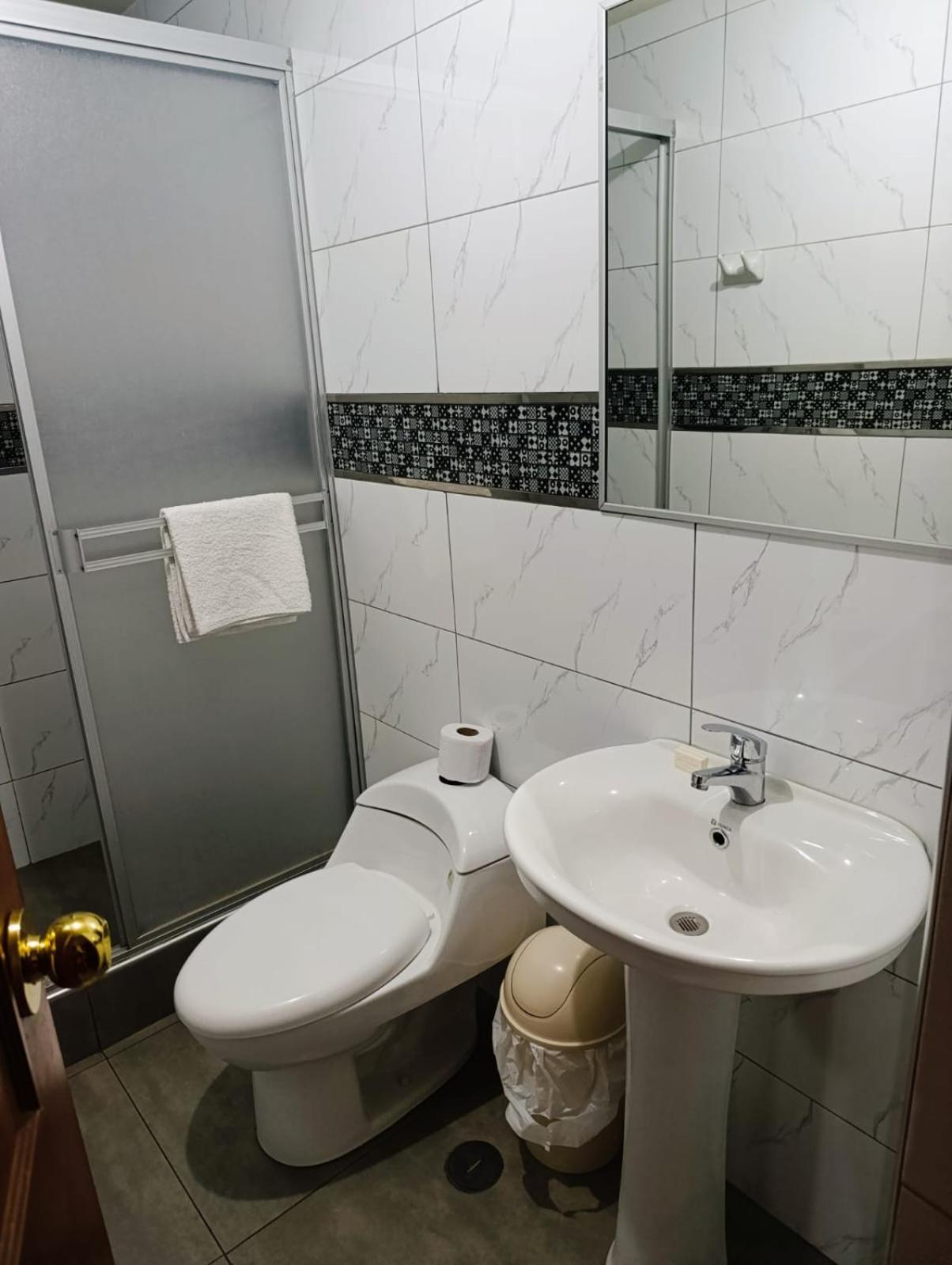 Casona Blanca Hotel Arequipa Eksteriør billede