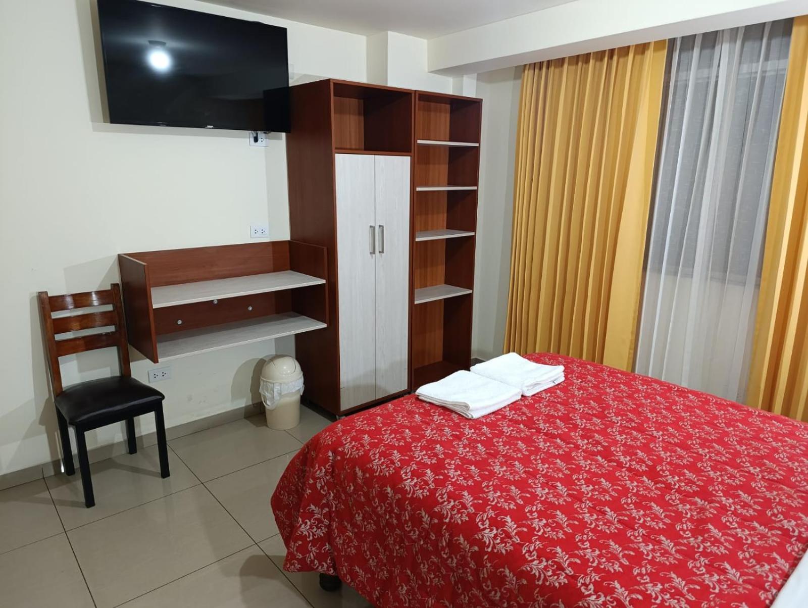 Casona Blanca Hotel Arequipa Eksteriør billede