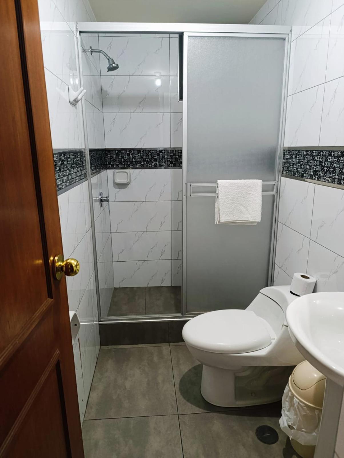 Casona Blanca Hotel Arequipa Eksteriør billede