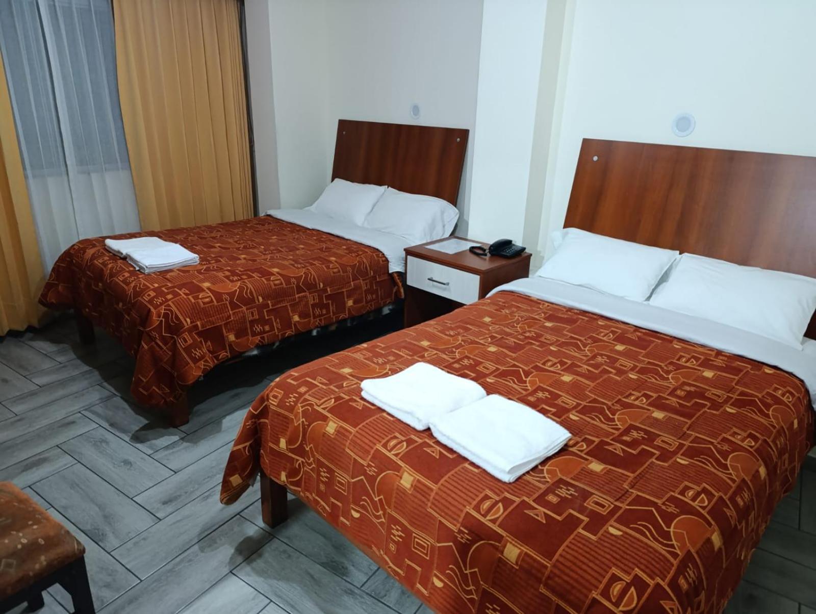 Casona Blanca Hotel Arequipa Eksteriør billede