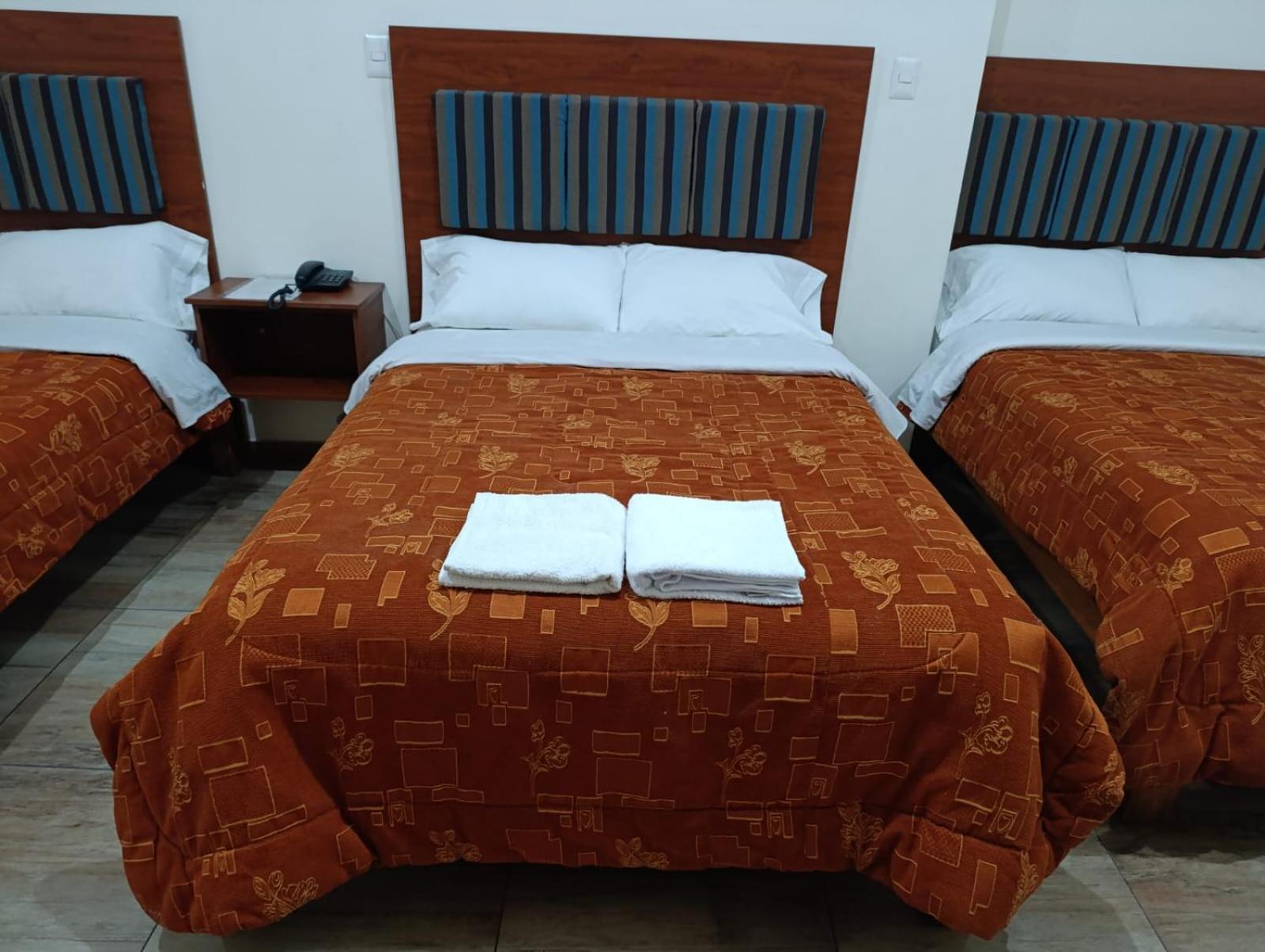 Casona Blanca Hotel Arequipa Eksteriør billede