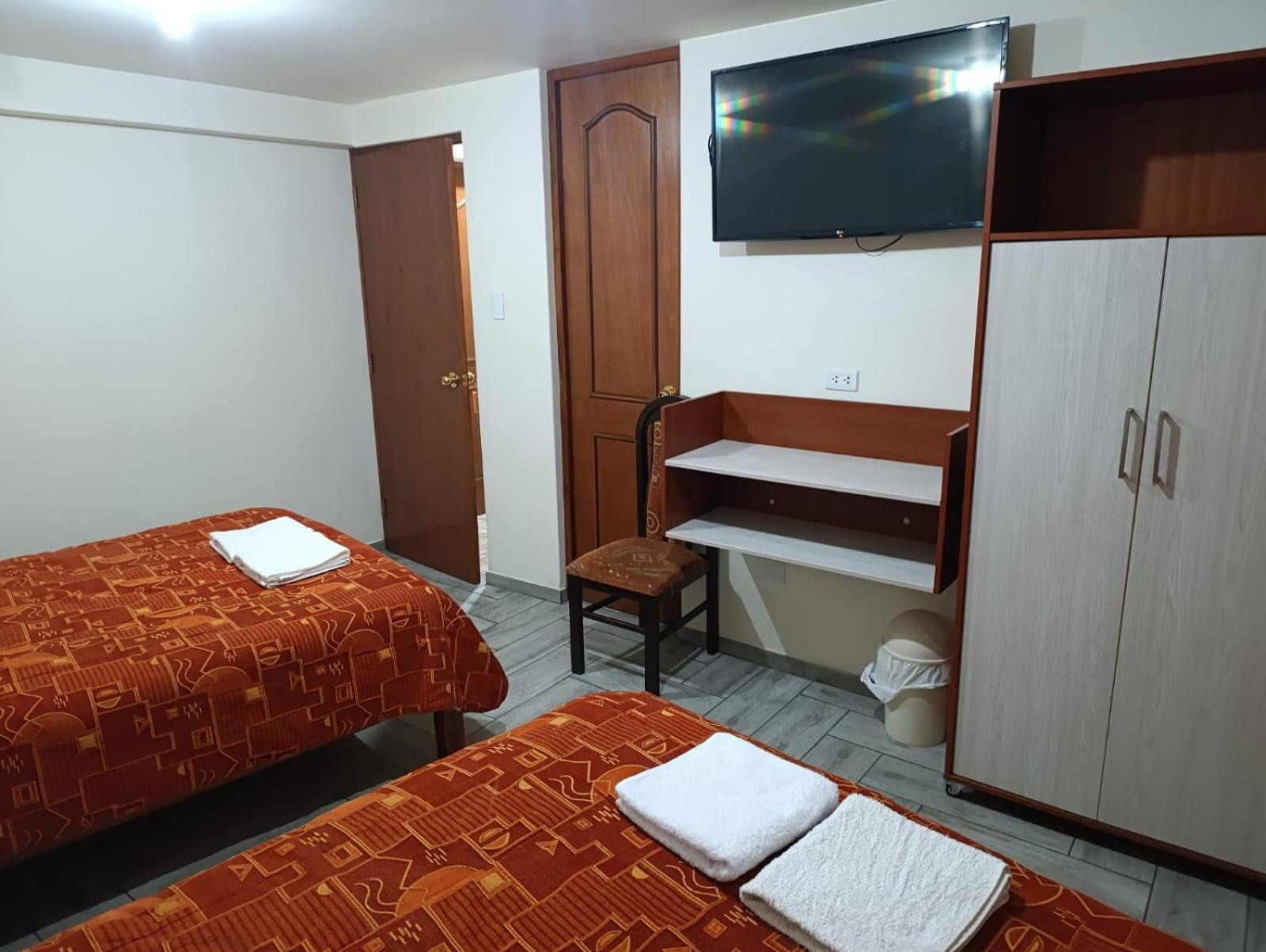 Casona Blanca Hotel Arequipa Eksteriør billede