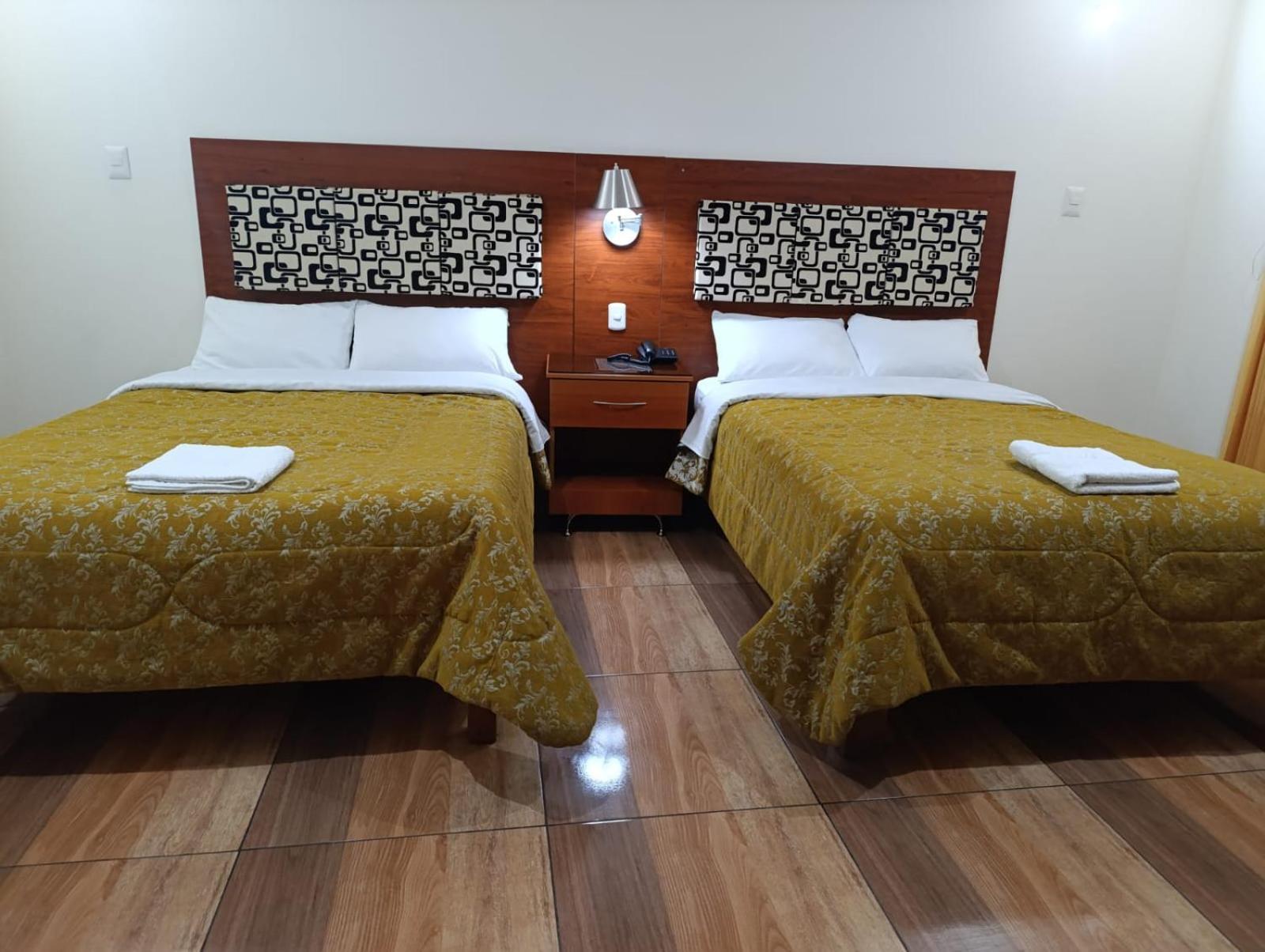 Casona Blanca Hotel Arequipa Eksteriør billede