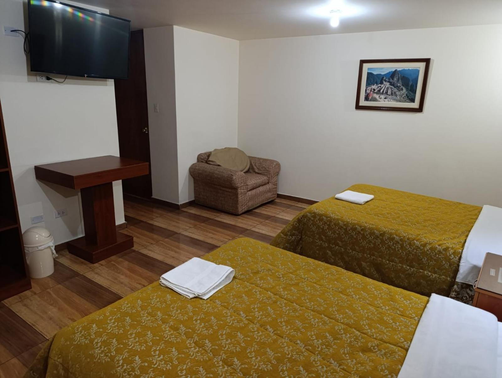 Casona Blanca Hotel Arequipa Eksteriør billede