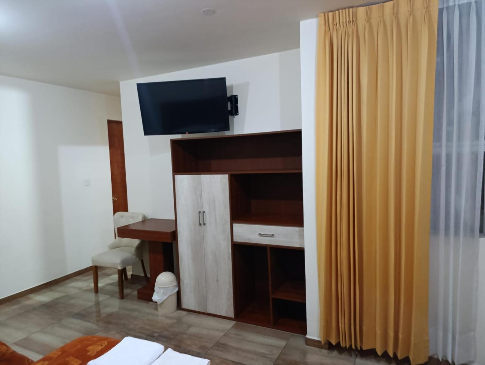 Casona Blanca Hotel Arequipa Eksteriør billede