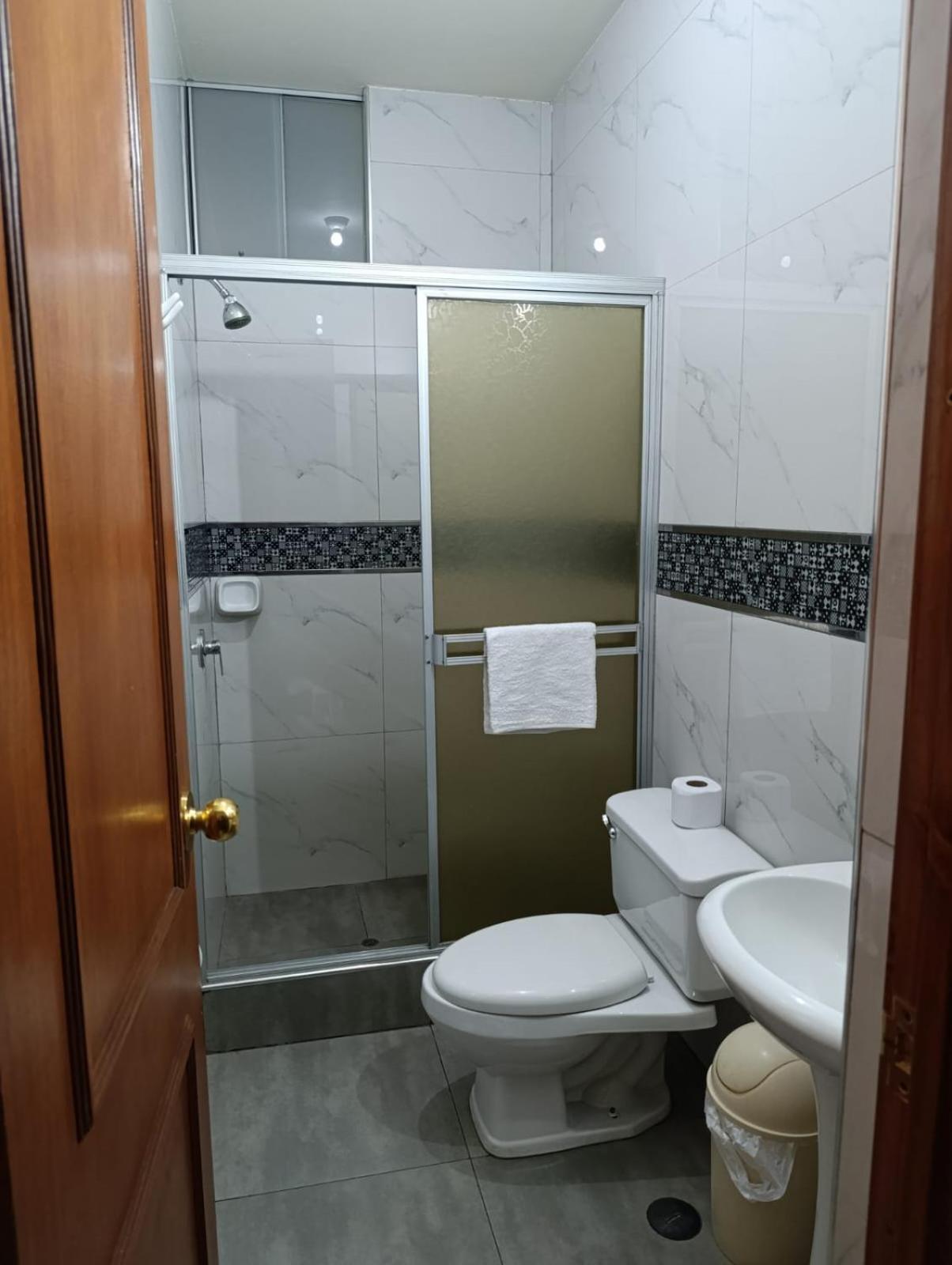Casona Blanca Hotel Arequipa Eksteriør billede