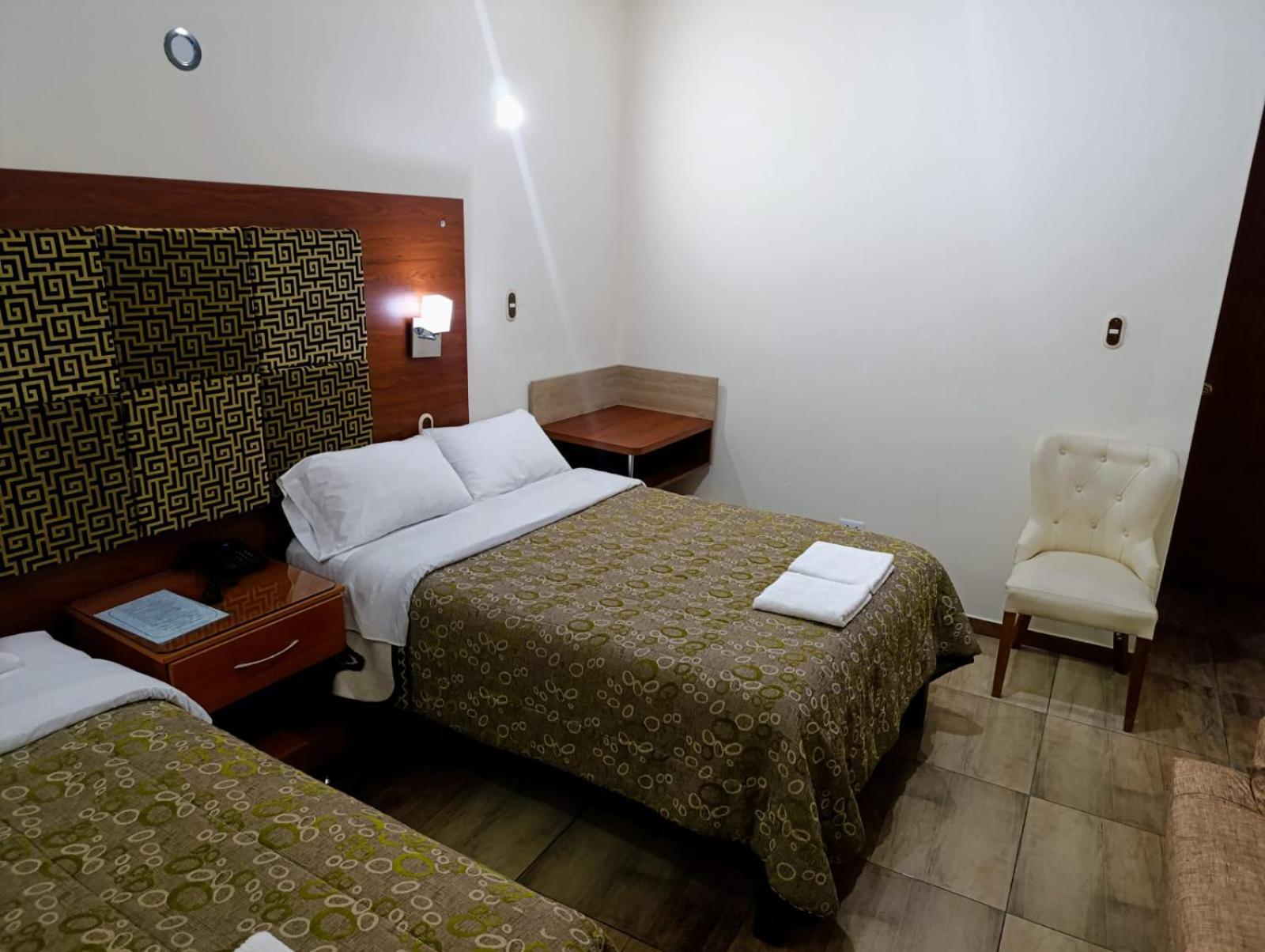 Casona Blanca Hotel Arequipa Eksteriør billede