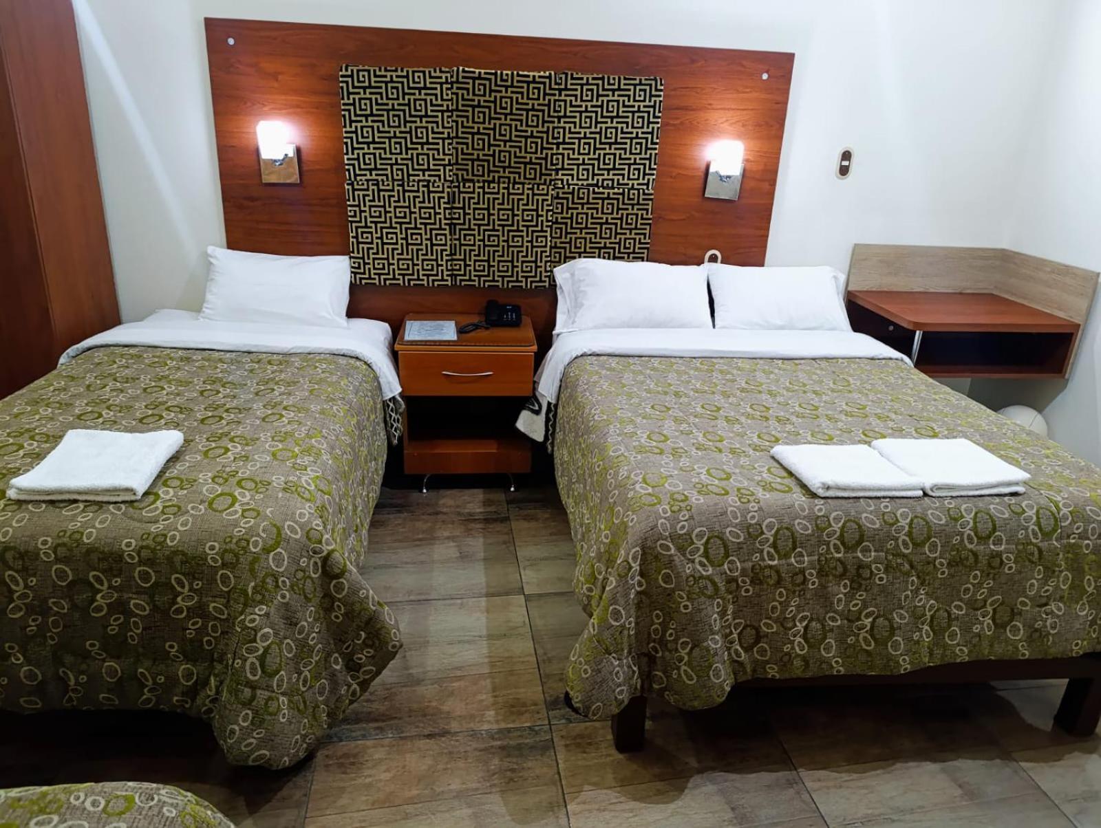 Casona Blanca Hotel Arequipa Eksteriør billede