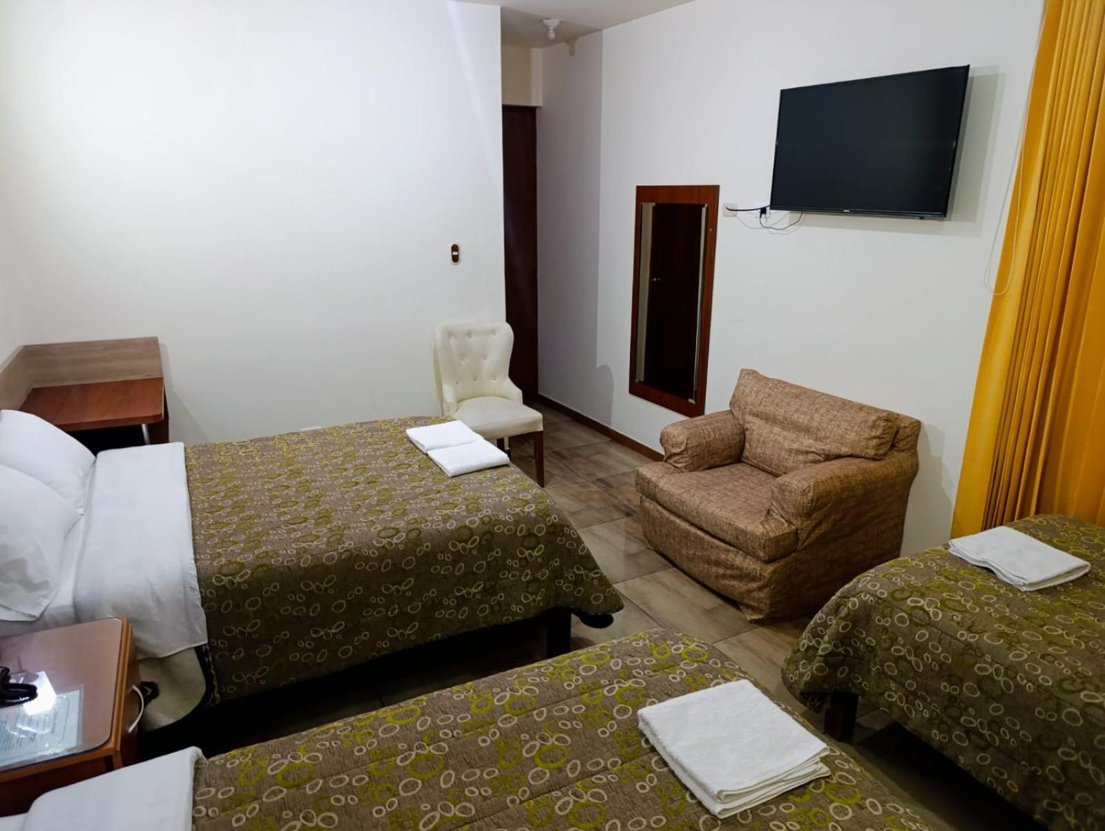 Casona Blanca Hotel Arequipa Eksteriør billede