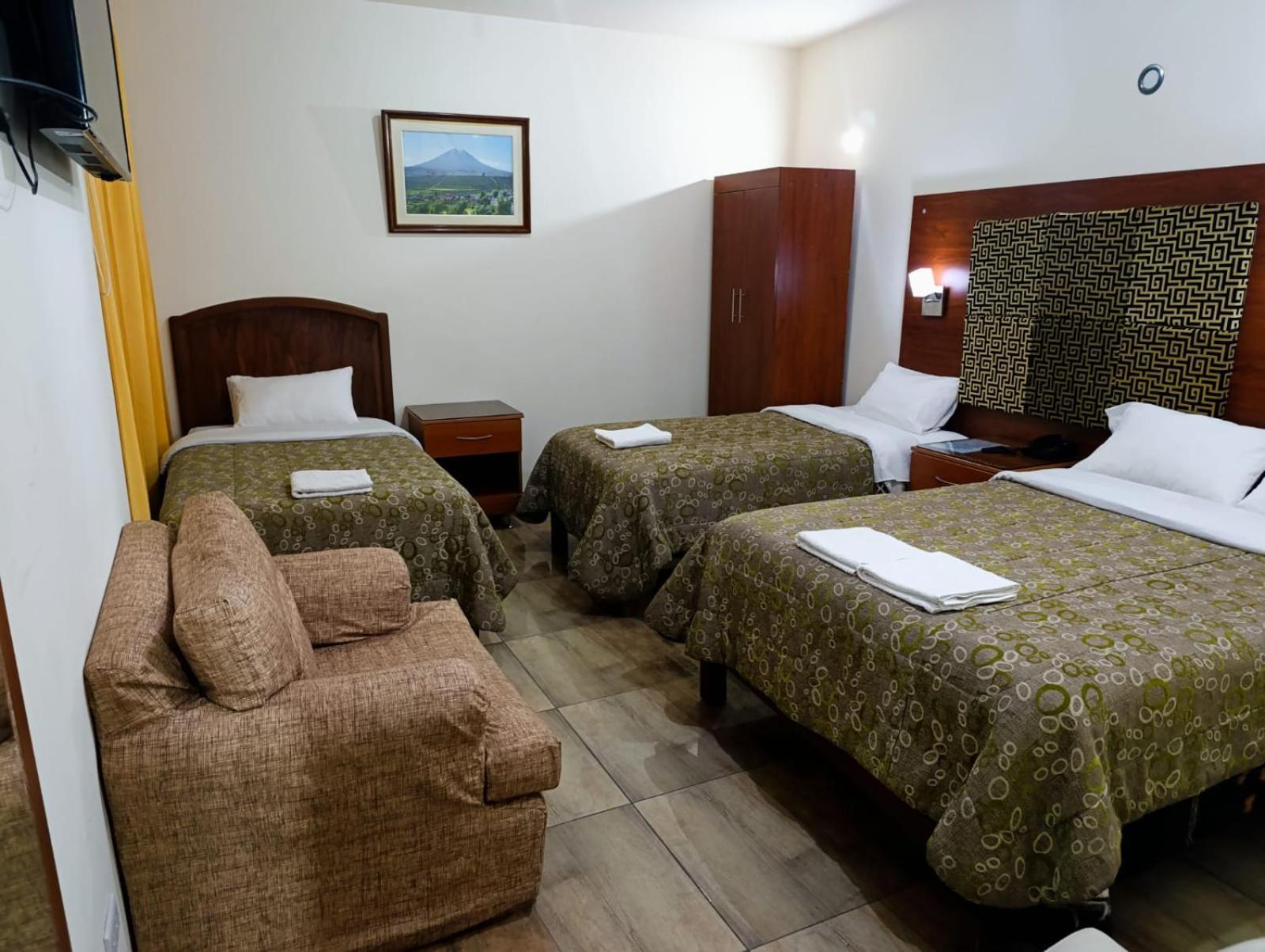 Casona Blanca Hotel Arequipa Eksteriør billede