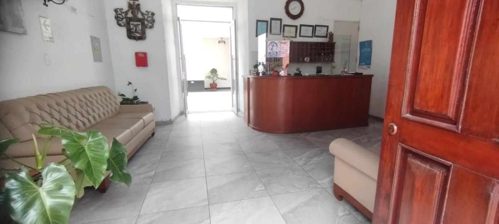 Casona Blanca Hotel Arequipa Eksteriør billede