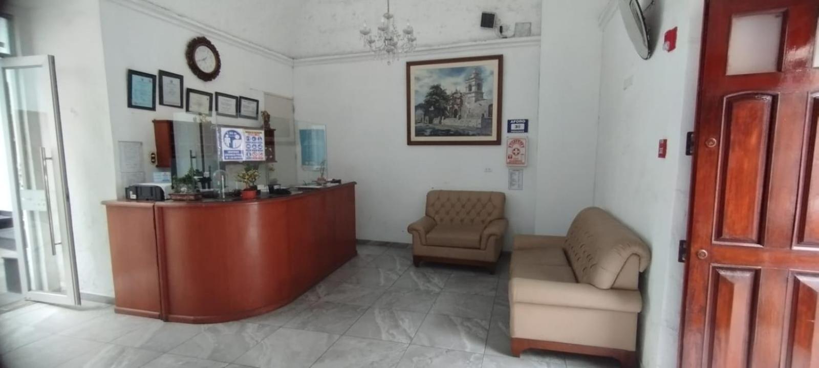 Casona Blanca Hotel Arequipa Eksteriør billede