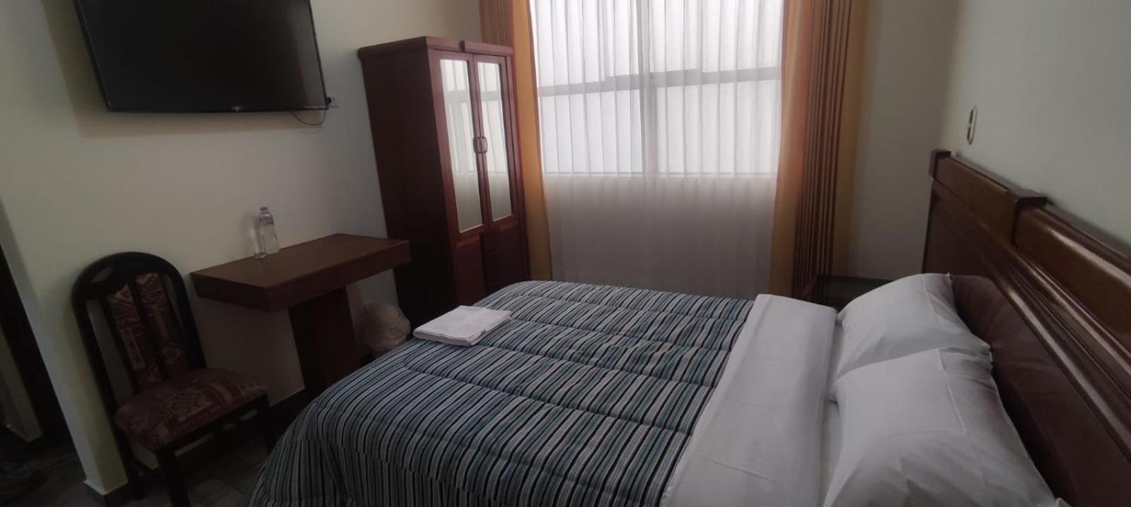 Casona Blanca Hotel Arequipa Eksteriør billede