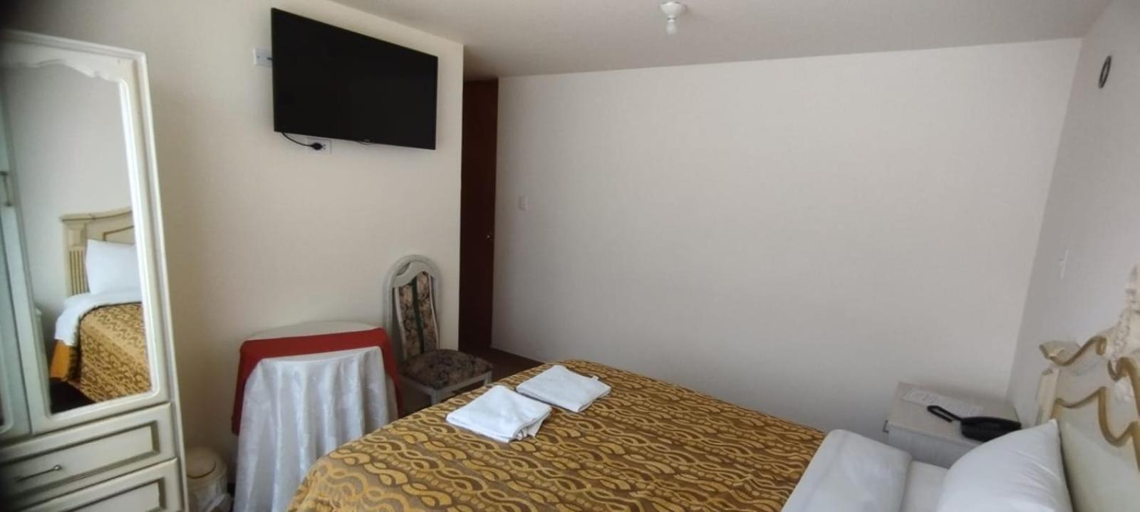 Casona Blanca Hotel Arequipa Eksteriør billede