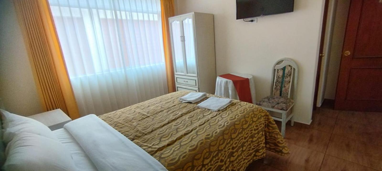 Casona Blanca Hotel Arequipa Eksteriør billede