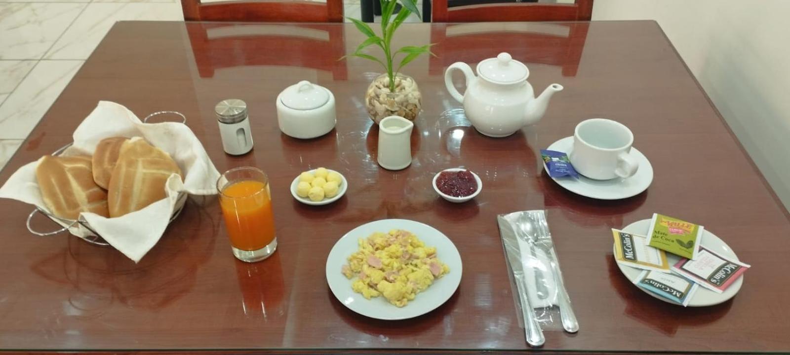 Casona Blanca Hotel Arequipa Eksteriør billede